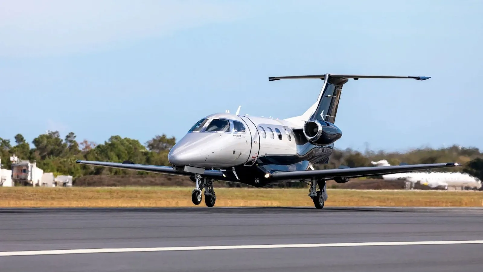 Embraer Phenom 100EV