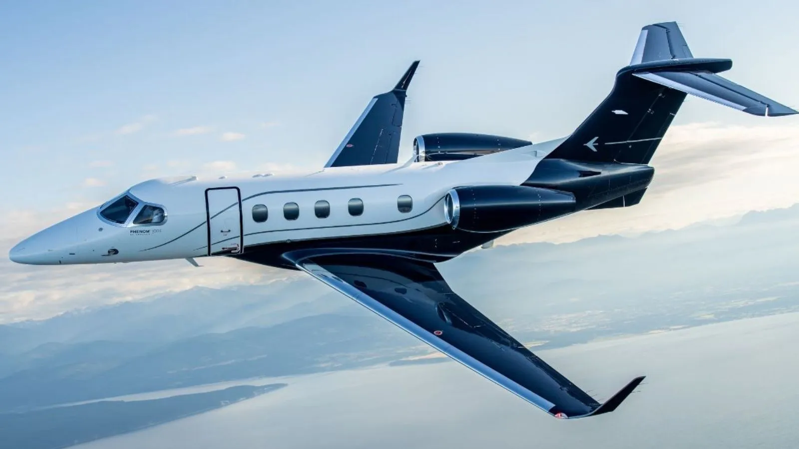 Embraer Phenom 300E
