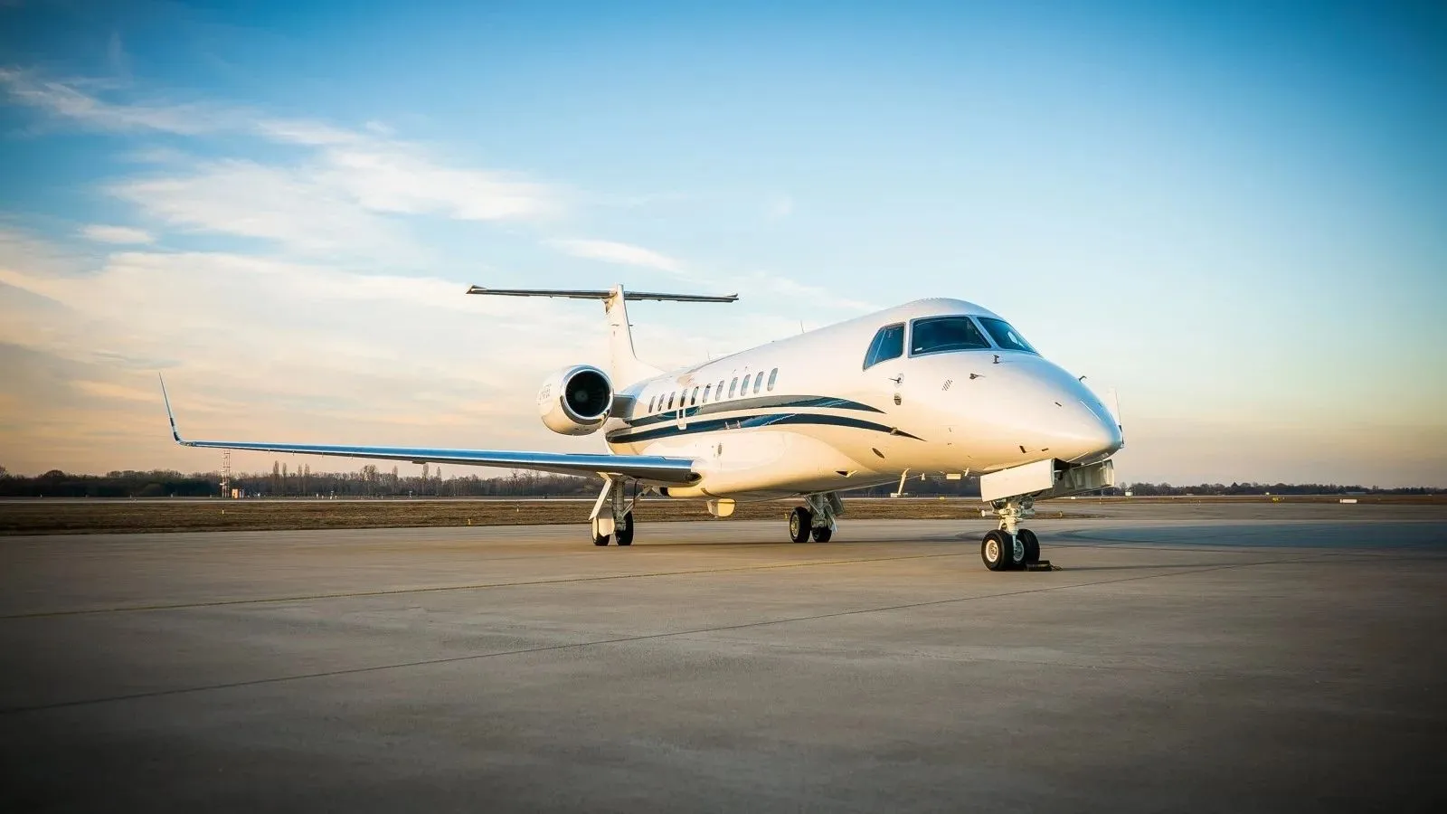 Embraer Legacy 650E