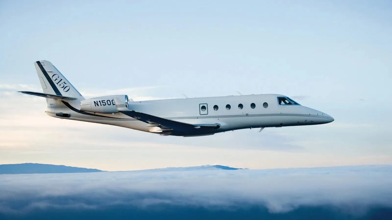 Gulfstream G150